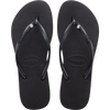 Havaianas Women's Slim Crystal SW II Sandal Pair Top