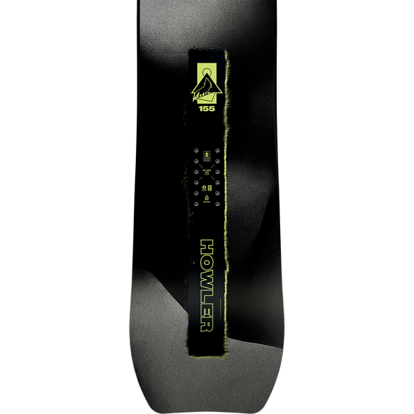 Jones Snowboards Howler Demo Snowboard Package – Sports Basement