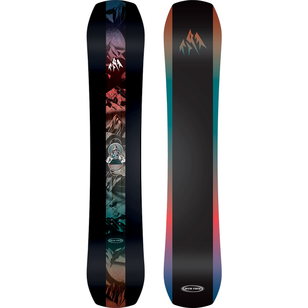 Jones Snowboards Mountain Twin Sport Snowboard Package – Sports