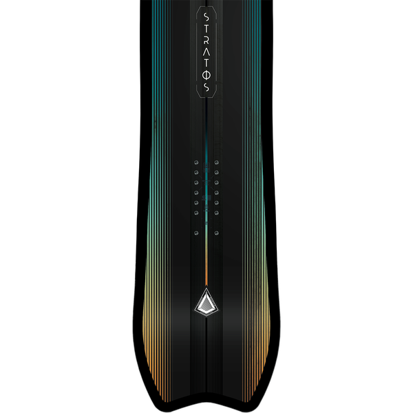 新品24-25 STRATOS 159cm Zenith El Primero Stratos Flyback Men's Watch 24.2062.405/27.C707