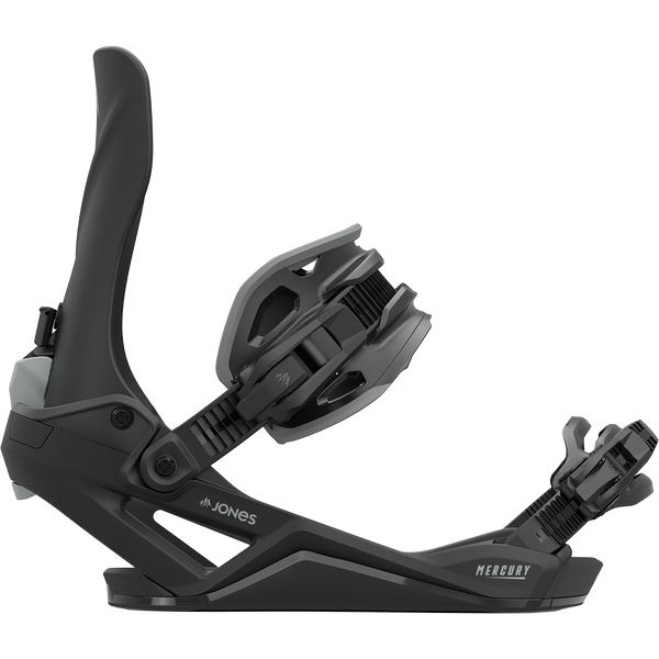 Jones Snowboards Mercury FASE Demo Snowboard Bindings – Sports