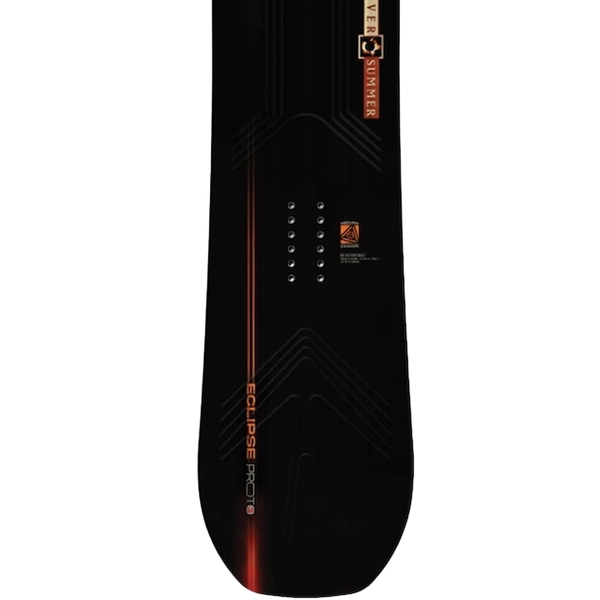 Never Summer Proto T3 Eclipse Demo Snowboard – Sports Basement