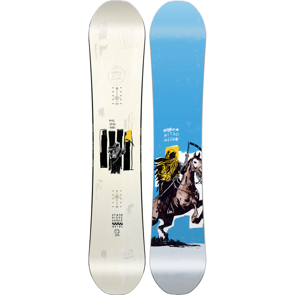 NITRO T1 TEAMビンディングセット T1 – Sports Basement