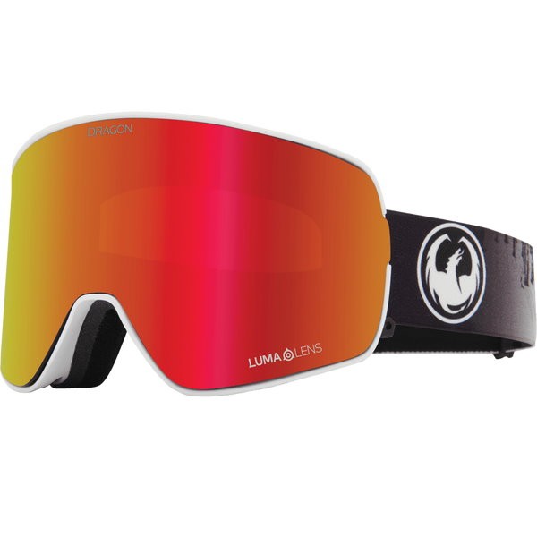 Dragon NFXS Snowboarding Goggles with Bonus Lens NFX2 Snow Goggles with Bonus Lens for Ultimate Vision  main image 3