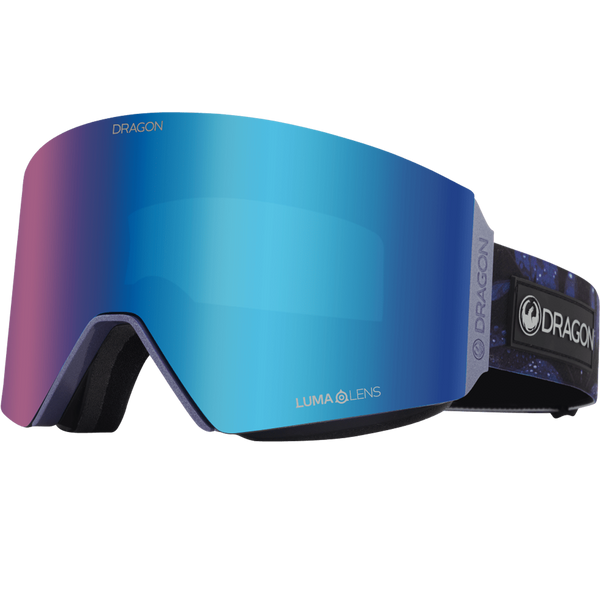 スキー・スノーボードアクセサリー DRAGON RVX RVX MAG OTG Low Bridge Snow Goggles with Bonus Lens | Dragon Alliance