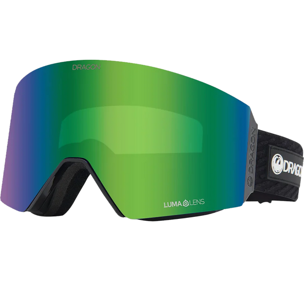 スキー・スノーボードアクセサリー DRAGON RVX RVX MAG OTG Low Bridge Snow Goggles with Bonus Lens | Dragon Alliance