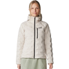 Mountain Hardwear Women's Stretchdown Hoody in Talc