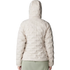 Mountain Hardwear Women's Stretchdown Hoody back