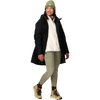Marmot Women's Oslo Gore-Tex Jacket Full View Open