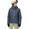 Marmot Men's Refuge Jacket in Thunderhead