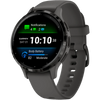 Garmin Venu 3S 41mm in Slate/Pebble Gray
