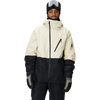 686 Men's Hydra Thermagraph Jacket in Limestone Colorblock