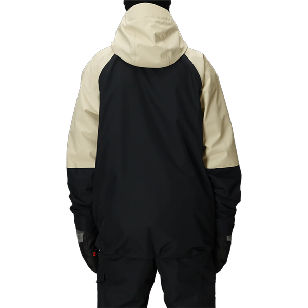 hide × glamb hide Paint Track Jacket L hide × glamb hide Paint