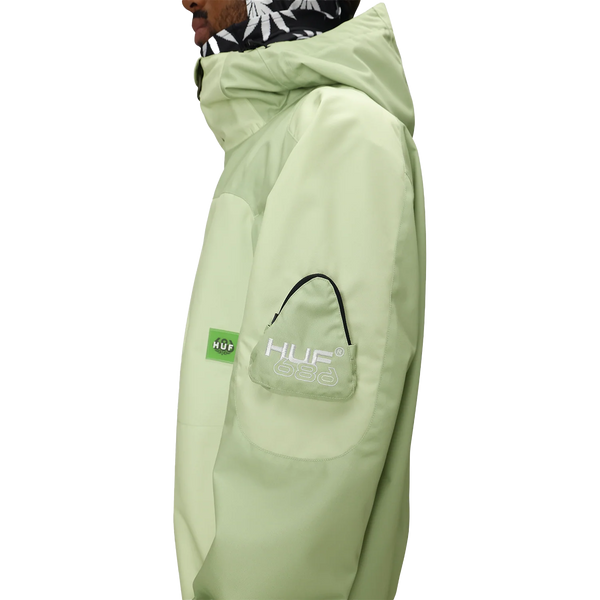 ジャケット・アウター HUF PLANTLIFE HOODED ZIP JACKET L Flower Full-Zip Hoodie – HUF Worldwide