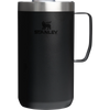 Stanley Everyday Camp Mug 24oz in Black