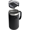 Stanley Everyday Camp Mug 24oz lid