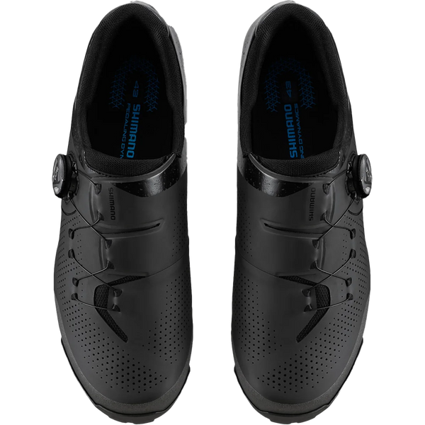 シマノ SH-XC302 ブラック 39 Men's SH-XC302 – Sports Basement