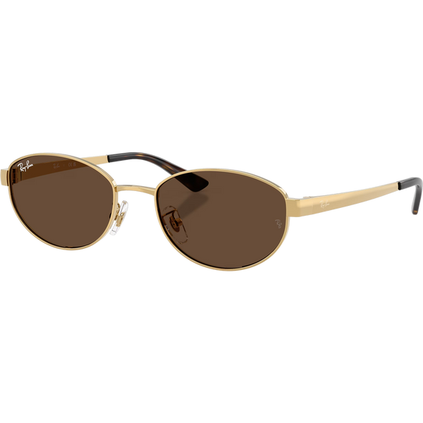 RB3774D - Arista Gold/Dark Brown – Sports Basement display picture 1