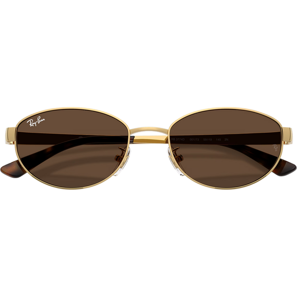 RB3774D - Arista Gold/Dark Brown – Sports Basement display picture 3