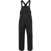 Flylow Men's Baker Bib in Black