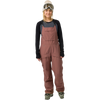 Flylow Women's Drift Bib front on model