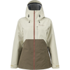 Flylow Women's Puma Jacket in Mist/Leaf