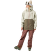 Flylow Women's Puma Jacket front on model