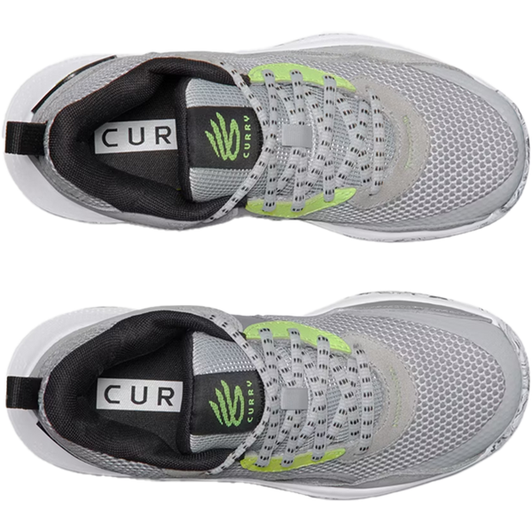 Youth Curry 3Z 24 Suede Grade School – Sports Basement display picture 1