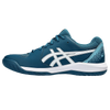 Asics Men's Gel-Dedicate 8 400-Restful Teal/White inside profile