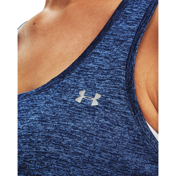 Women's Tech Twist Tank - Main Image