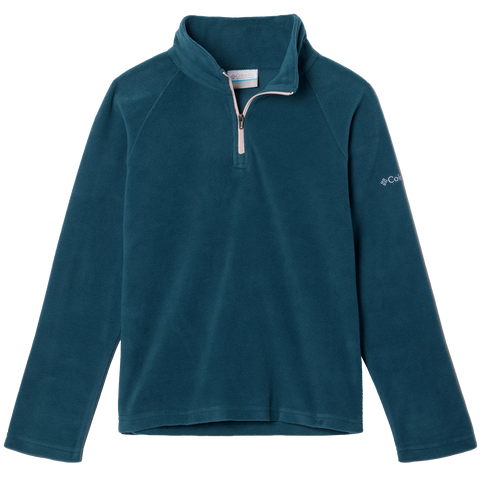 Youth Glacial Fleece Half Zip