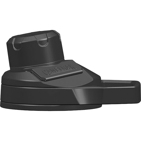 Chute Mag Cap Accessory Black