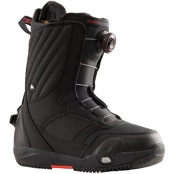 Burton Limelight ブラック スノーボードブーツ 女性用 Women's Limelight Step On – Sports Basement