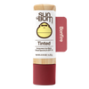 Sun Bum SPF 15 Tinted Lip Balm bonfire