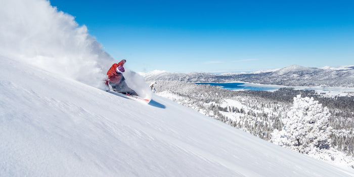 SoCal Ski Bus