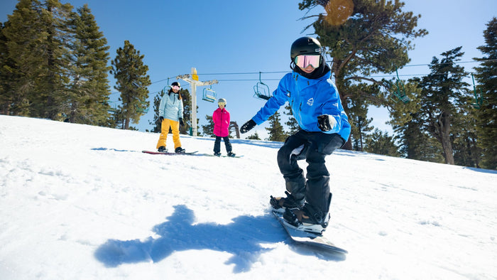 Big Bear Mountain resort Lift ticket discounts
