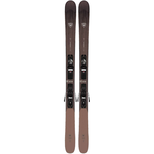 Sender 90 Pro Ski with Xpress 10 Bindings Sports Basement