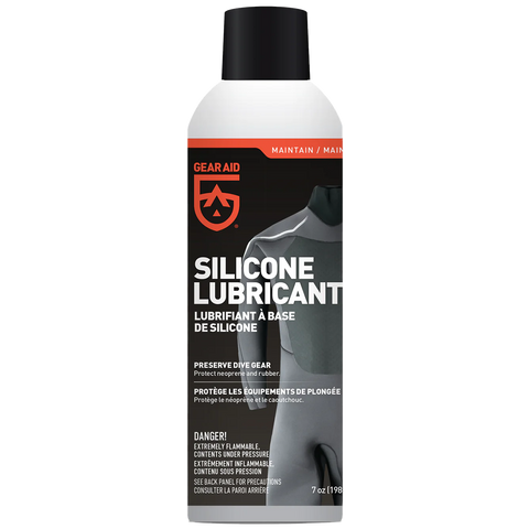 Silicone Lubricant 7 oz