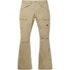Burton Women's Gloria Gore-Tex 2L Pants - Short Kelp