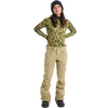 Burton Women's Gloria Gore-Tex 2L Pants - Short Kelp on model front