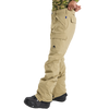 Burton Women's Gloria Gore-Tex 2L Pants - Short Kelp left