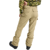 Burton Women's Gloria Gore-Tex 2L Pants - Short Kelp back