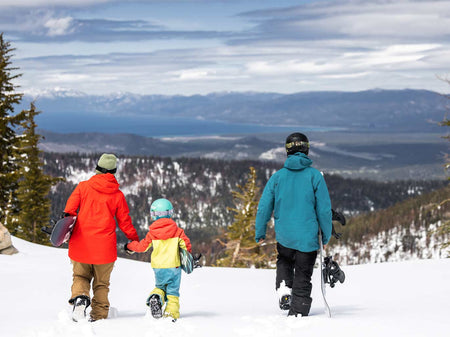 Sierra-At-Tahoe Resort