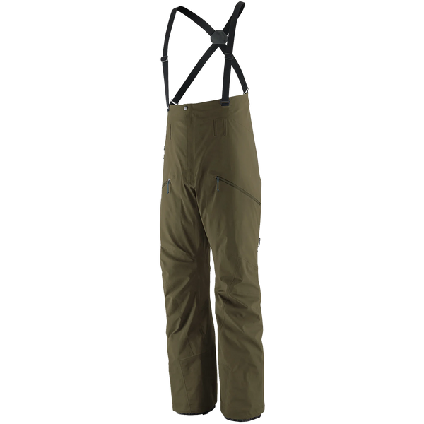 Patagonia women's bib ski pants online