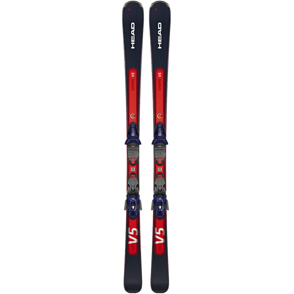 Shape V5 Ski + PR 10 GW Binding Sports Basement
