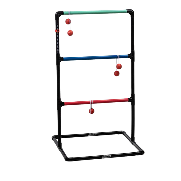 Family Ladder Ball Sports Basement