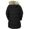 Helly Hansen Women's Blossom Puffy Parka 990-Black back