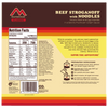 Mountain House Beef Stroganoff with Noodles