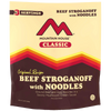 Mountain House Beef Stroganoff with Noodles