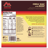 Mountain House Chili Mac with Beef